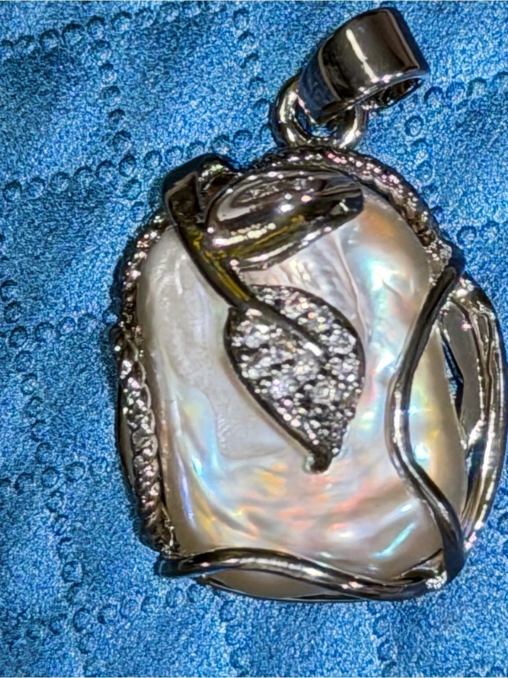 Fresh Water Baroque King Pearl from Pearlism. - Picture 5 of 8